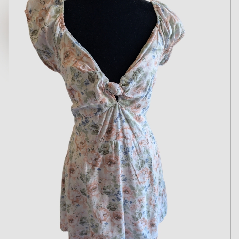 Abercrombie & Fitch mini dress SzS Cottagecore Fairy Princesscore Soft Girl